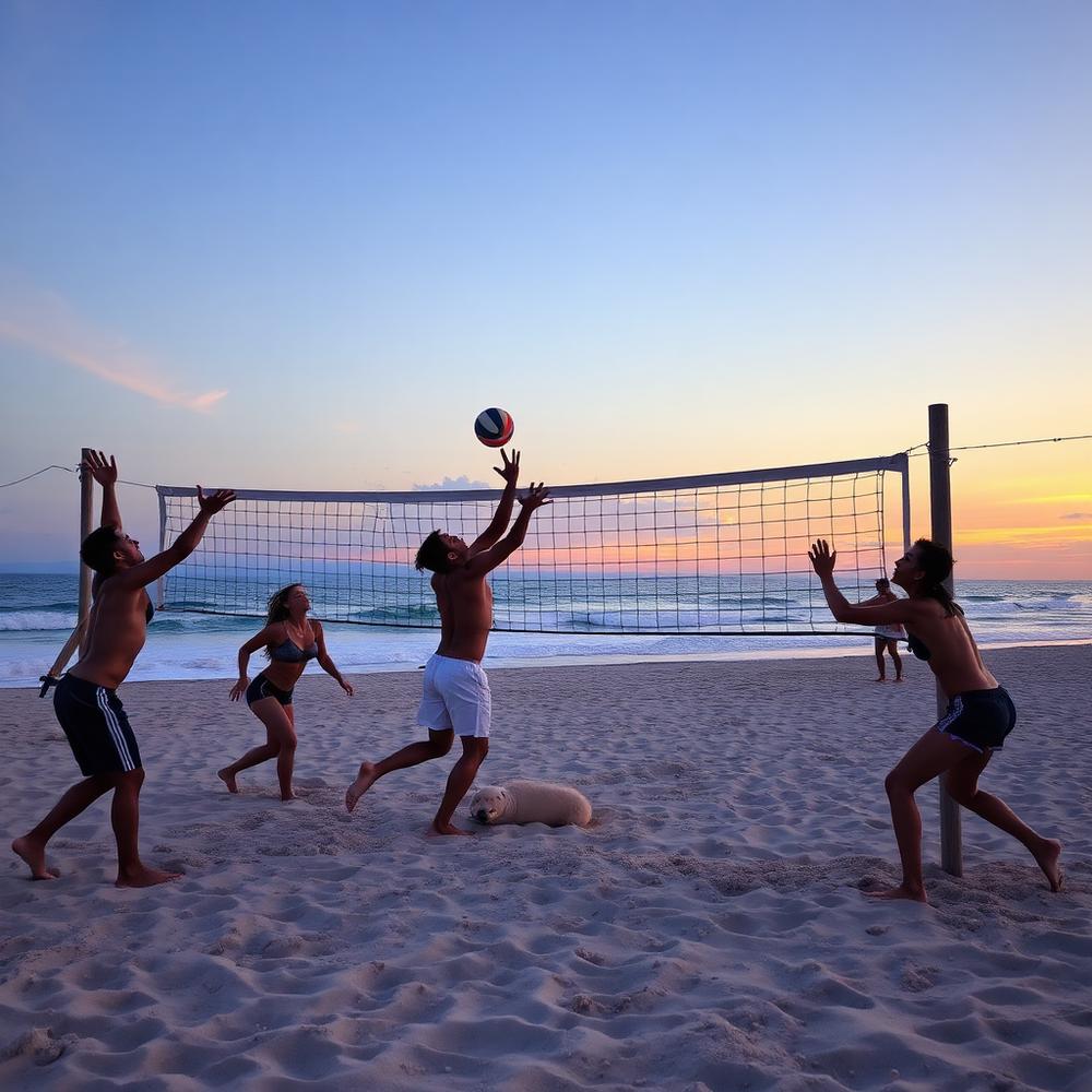 Vôlei de Praia